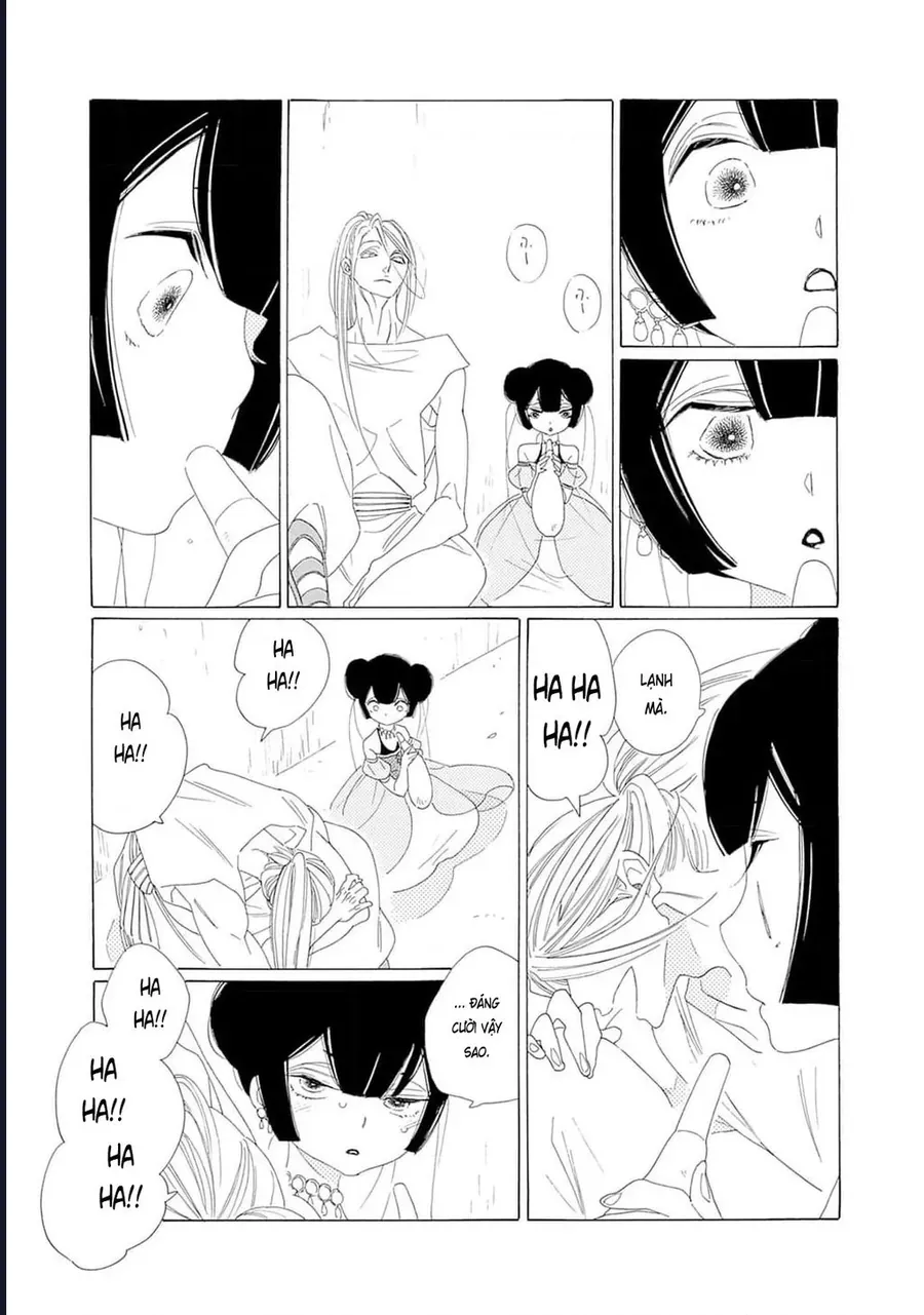 Truyện Kể Vương Quốc Nọ Chapter 29 - 29