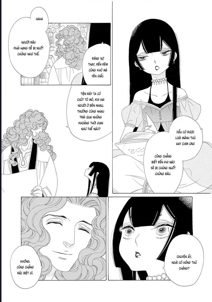 Truyện Kể Vương Quốc Nọ Chapter 29 - 7