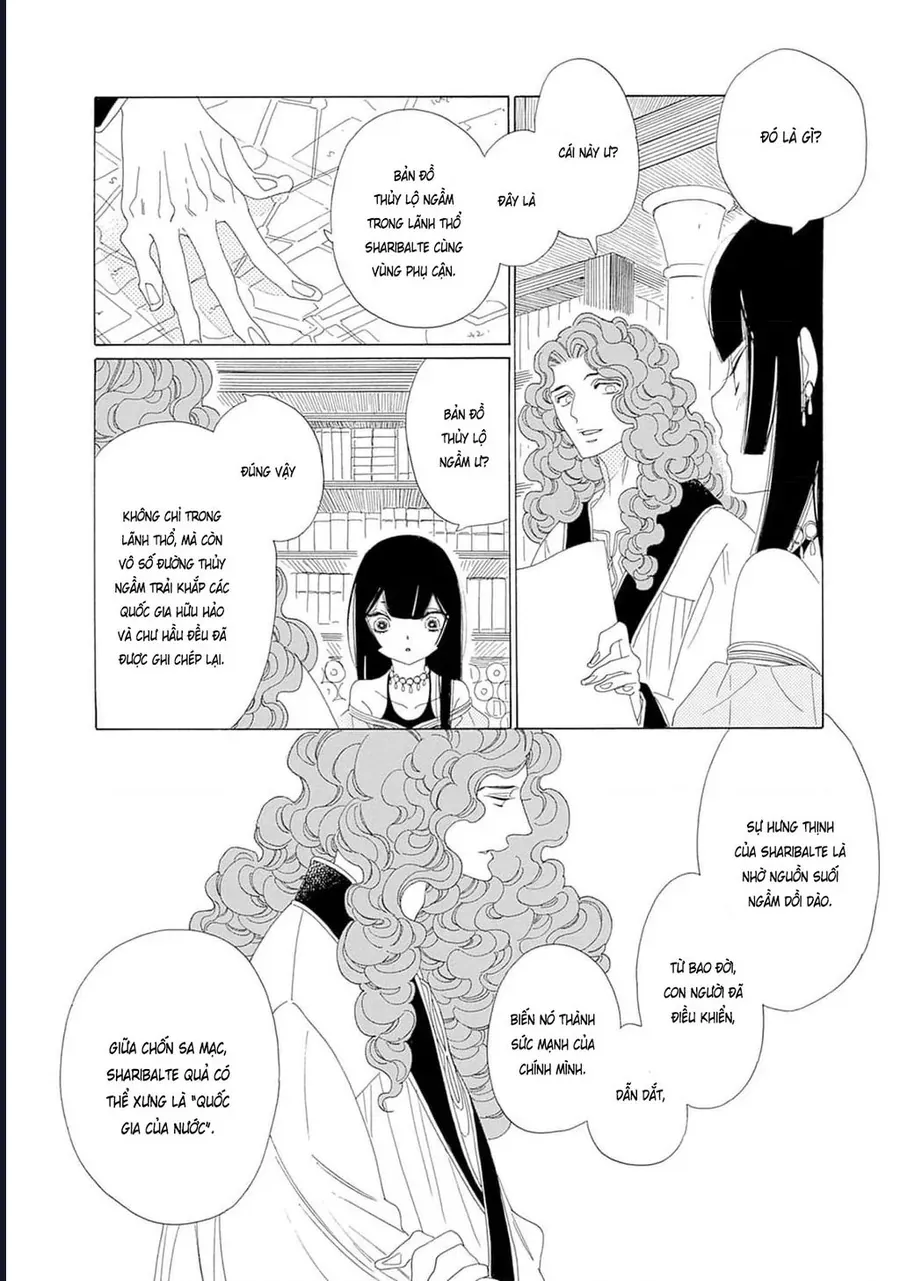 Truyện Kể Vương Quốc Nọ Chapter 29 - 8