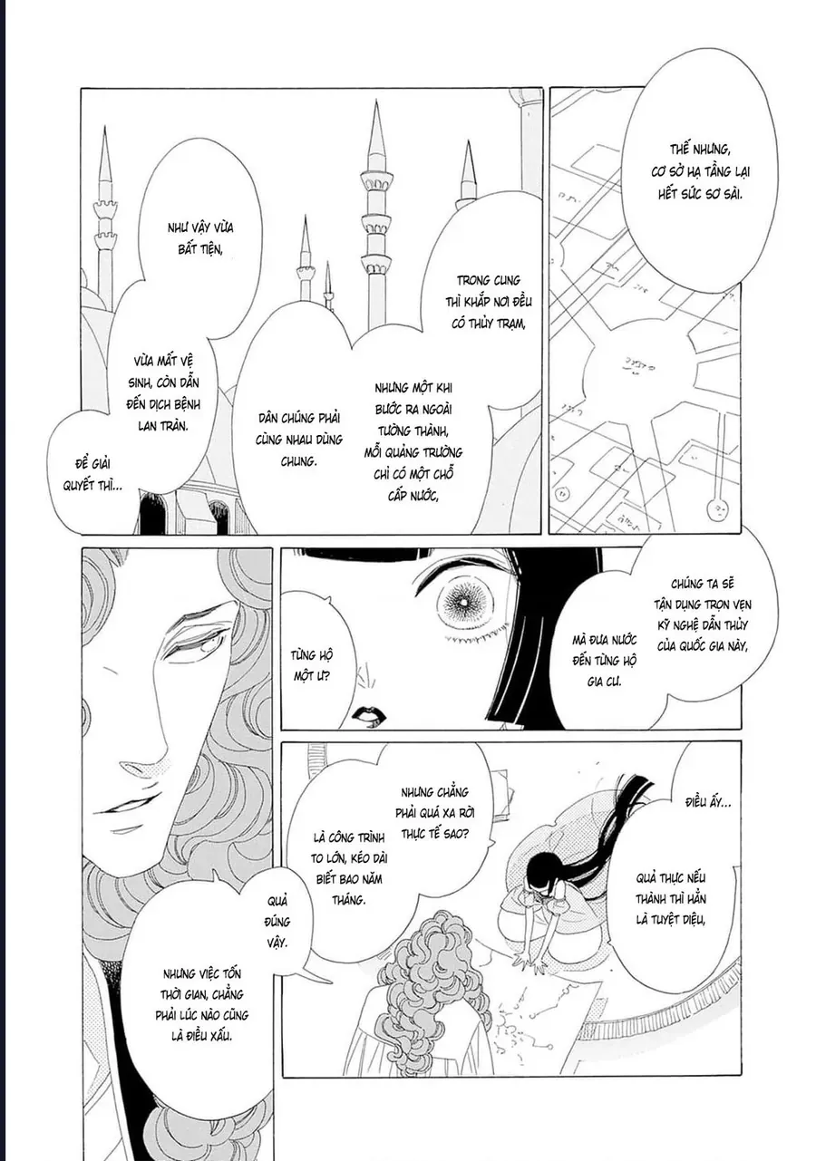 Truyện Kể Vương Quốc Nọ Chapter 29 - 9