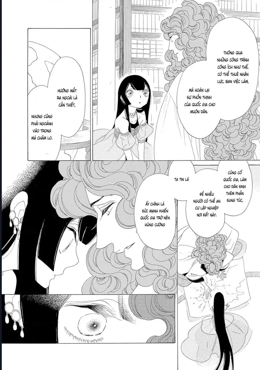 Truyện Kể Vương Quốc Nọ Chapter 29 - 10