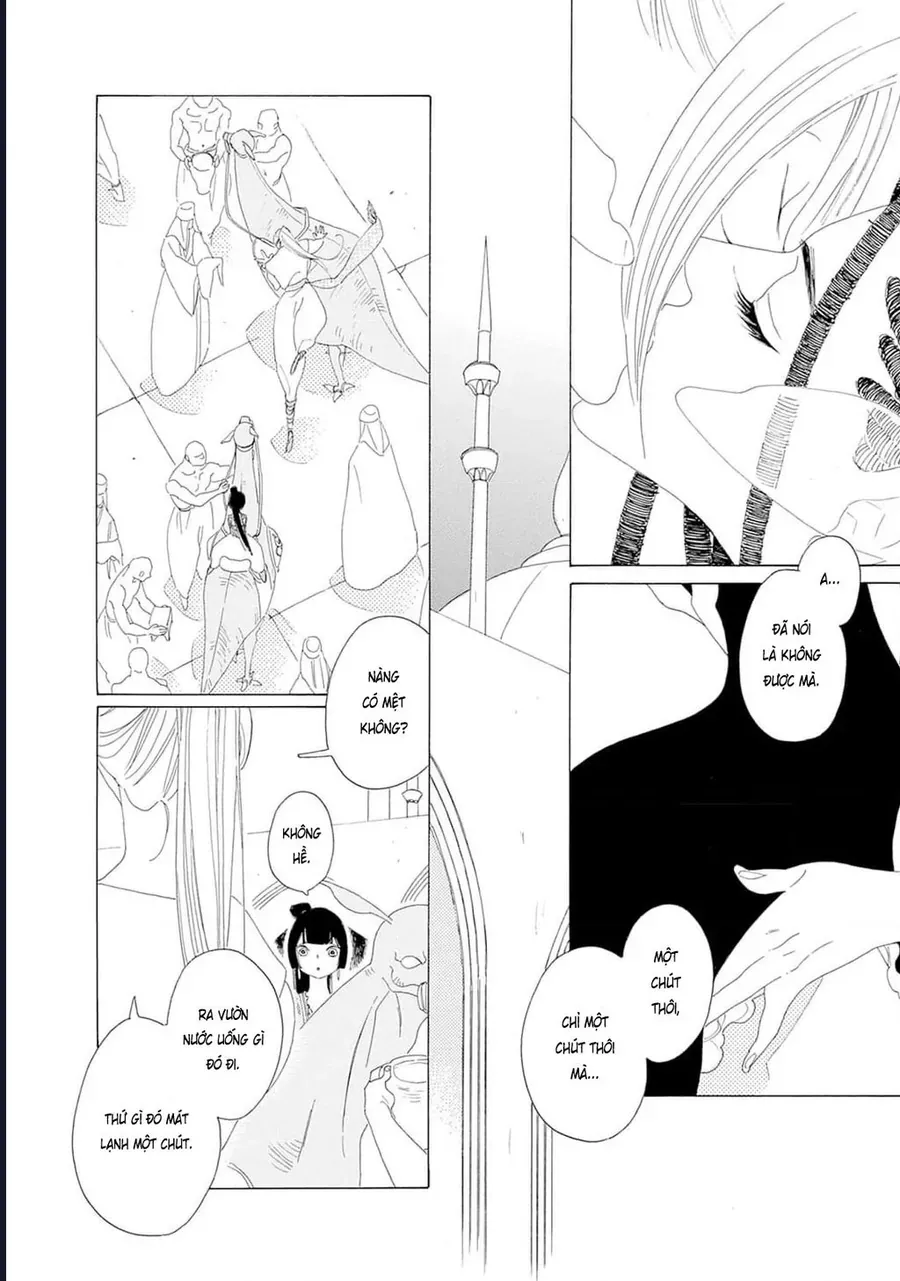 Truyện Kể Vương Quốc Nọ Chapter 30 - 11