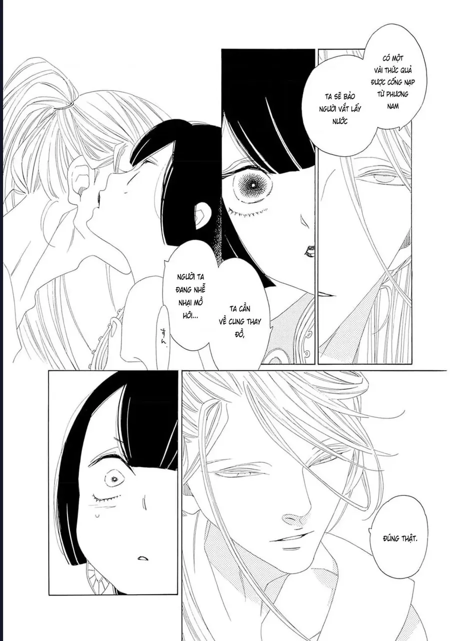 Truyện Kể Vương Quốc Nọ Chapter 30 - 13