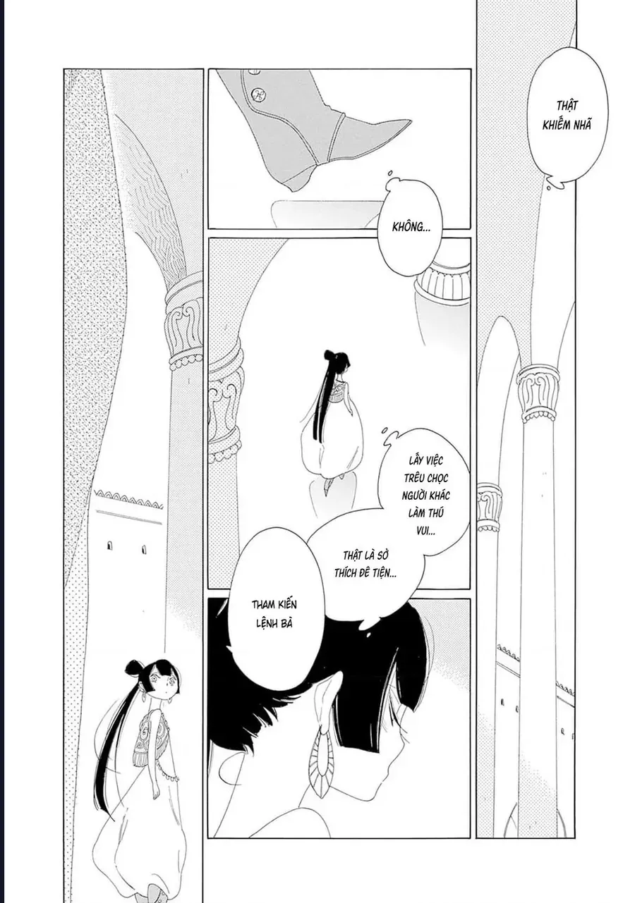 Truyện Kể Vương Quốc Nọ Chapter 30 - 14