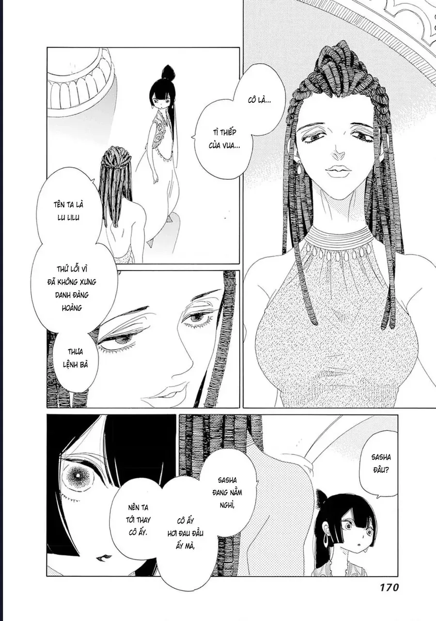 Truyện Kể Vương Quốc Nọ Chapter 30 - 15