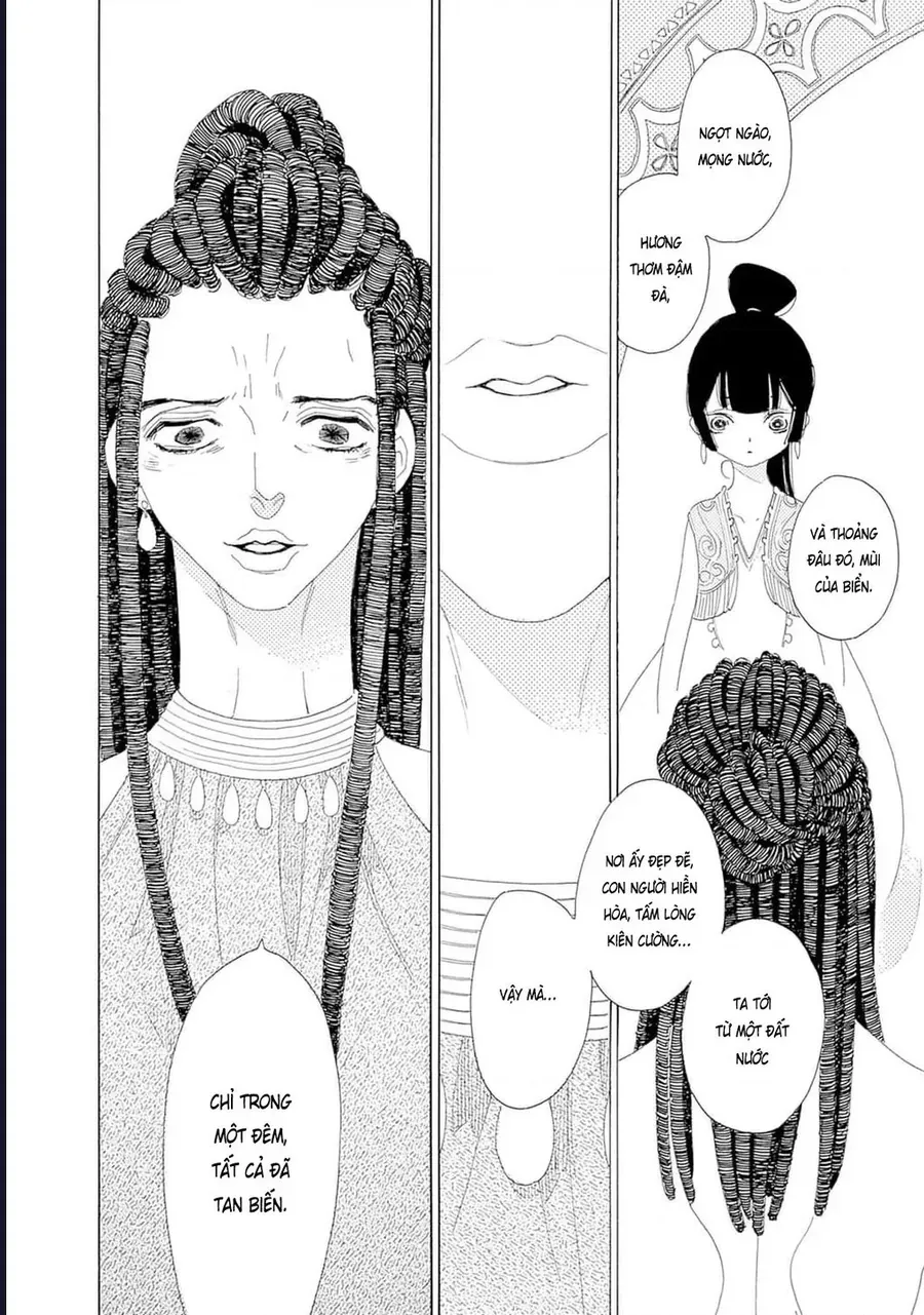 Truyện Kể Vương Quốc Nọ Chapter 30 - 17