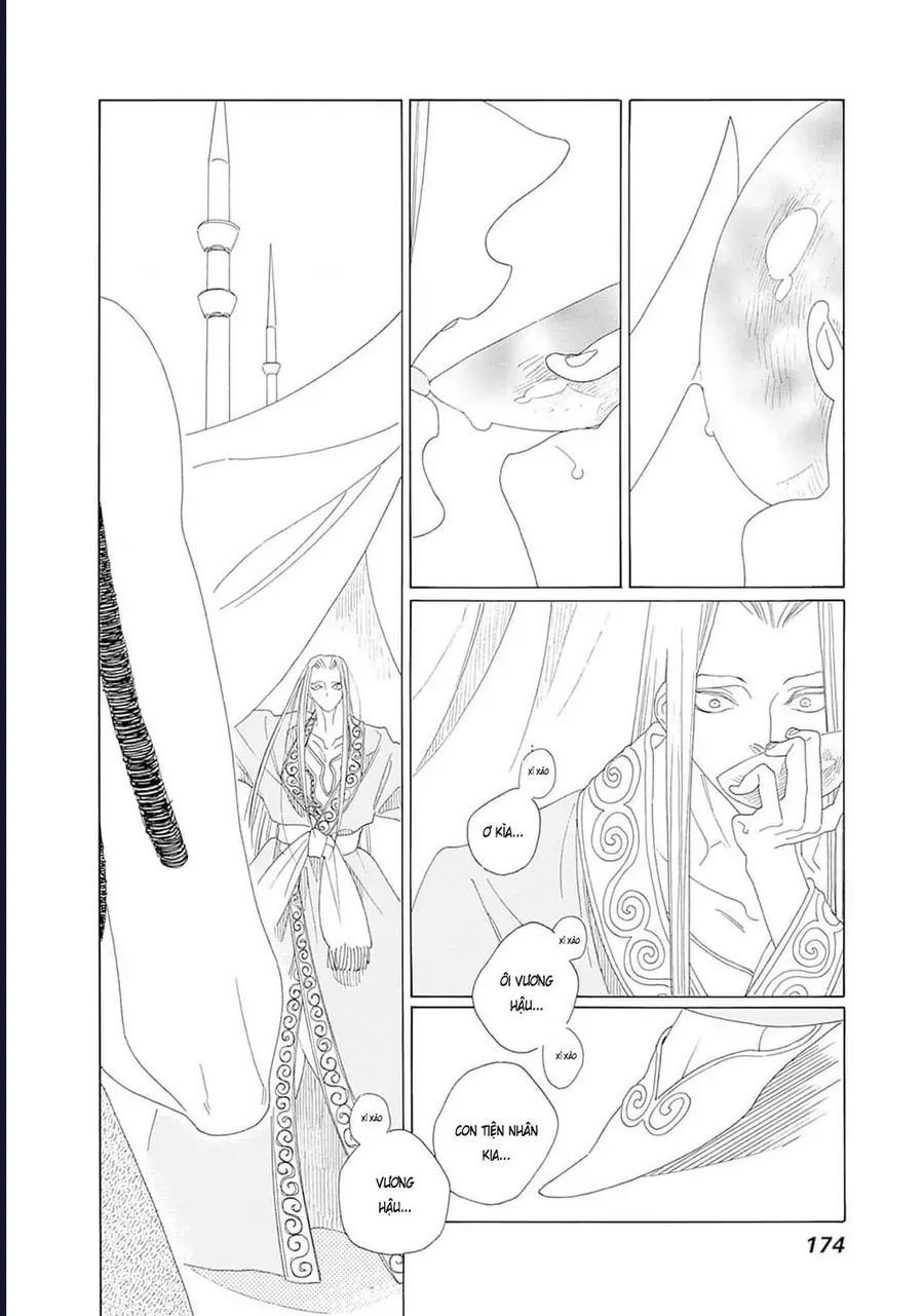Truyện Kể Vương Quốc Nọ Chapter 30 - 19