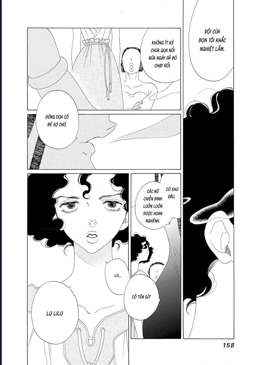 Truyện Kể Vương Quốc Nọ Chapter 30 - 3