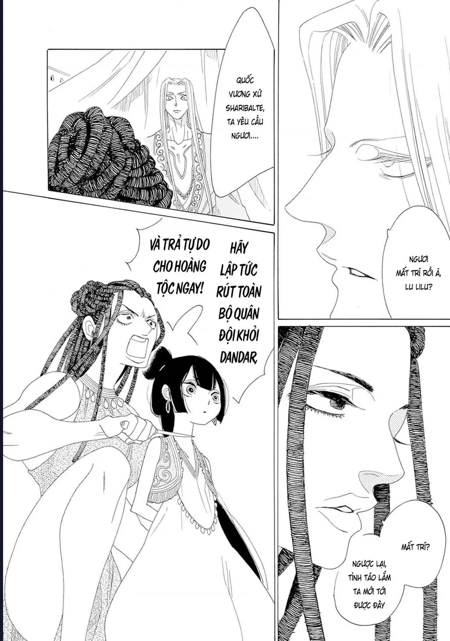 Truyện Kể Vương Quốc Nọ Chapter 30 - 21