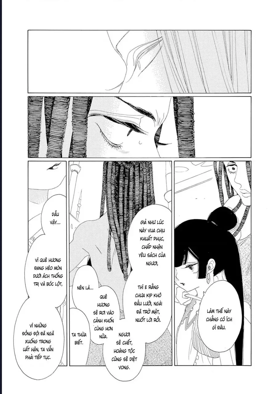 Truyện Kể Vương Quốc Nọ Chapter 30 - 22