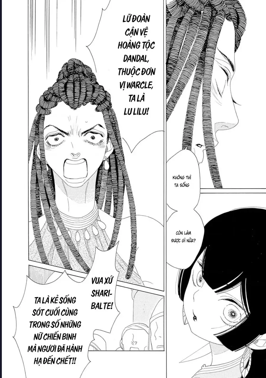 Truyện Kể Vương Quốc Nọ Chapter 30 - 23