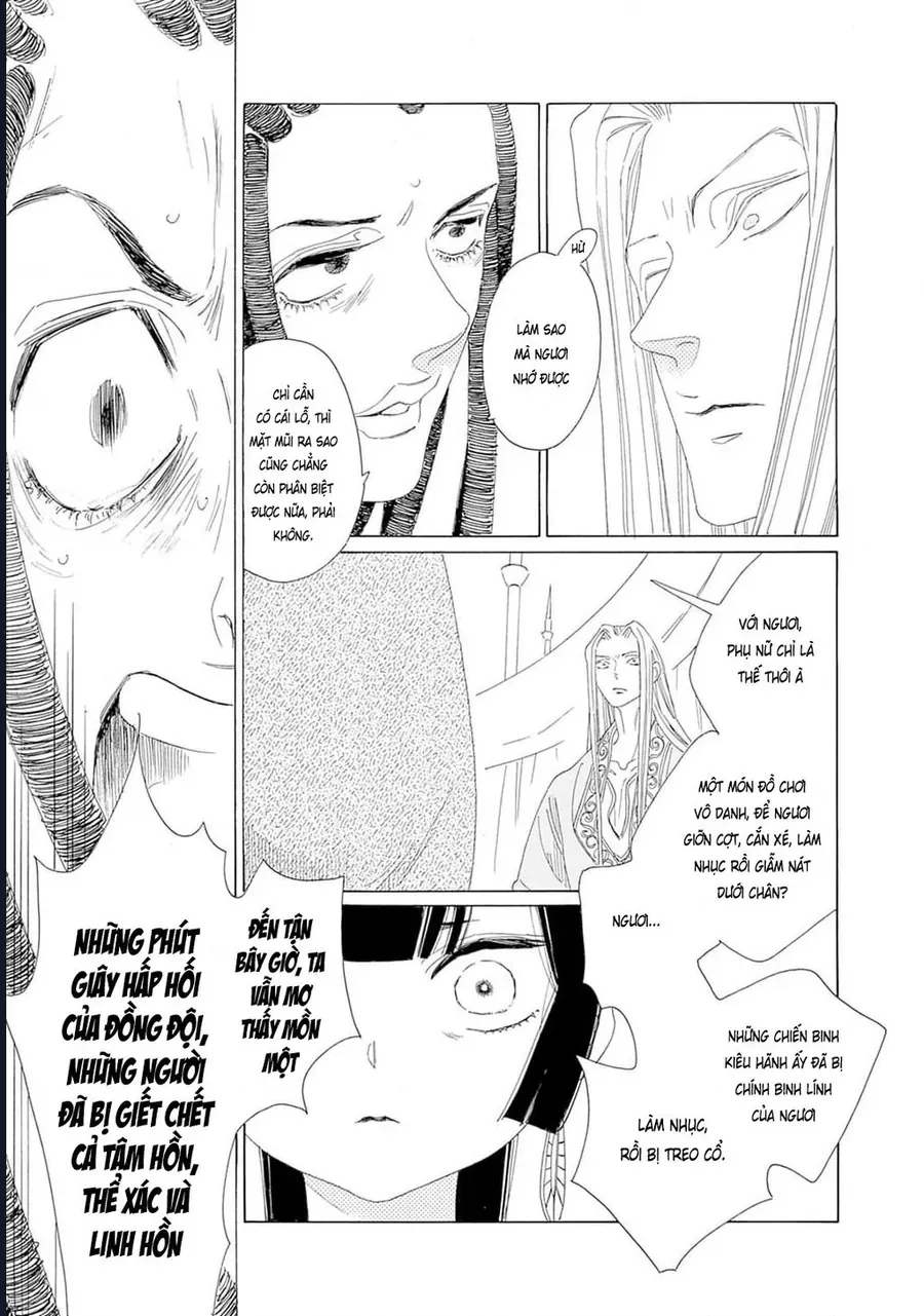 Truyện Kể Vương Quốc Nọ Chapter 30 - 24