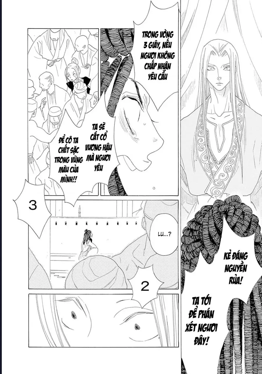 Truyện Kể Vương Quốc Nọ Chapter 30 - 25