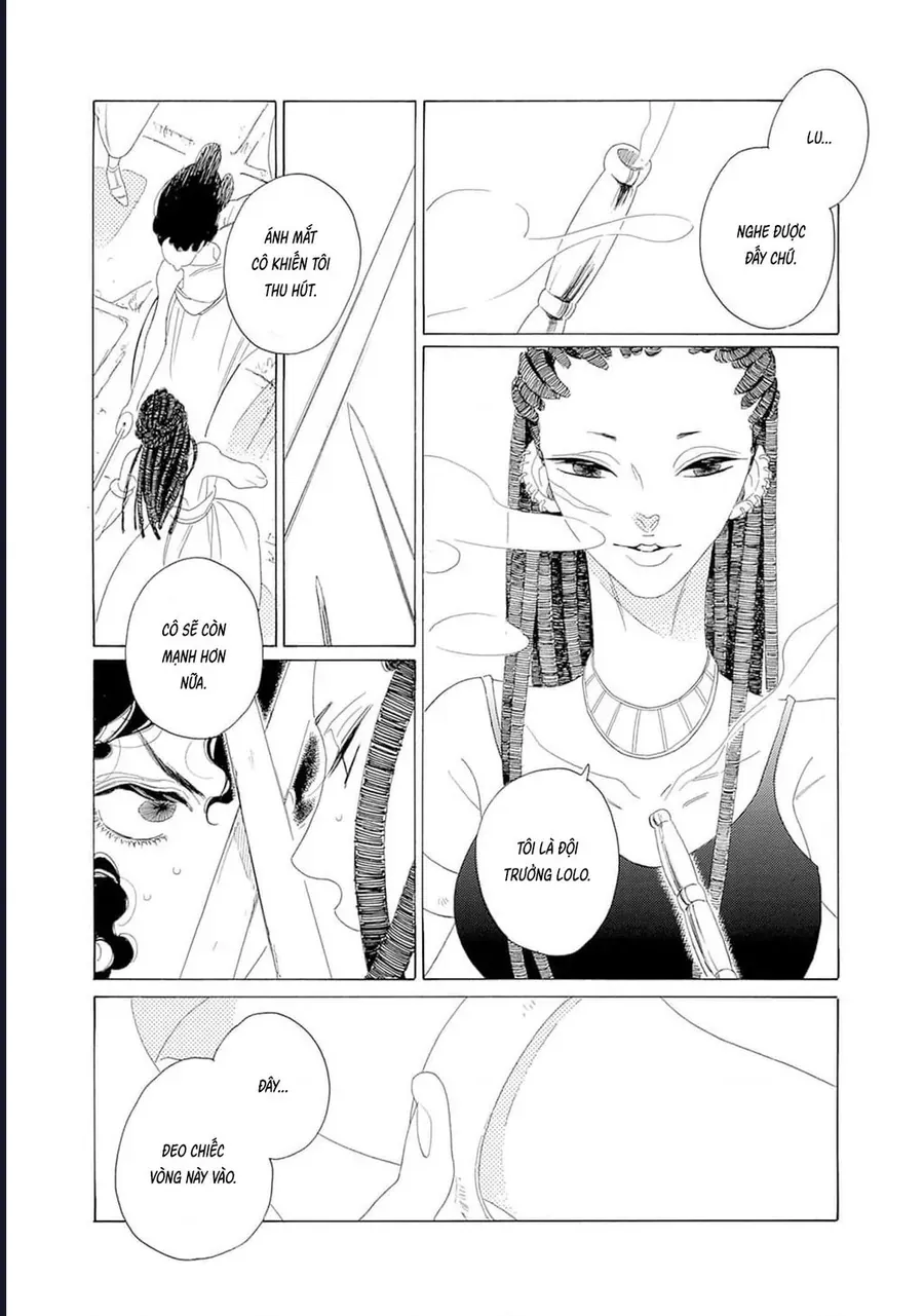 Truyện Kể Vương Quốc Nọ Chapter 30 - 4