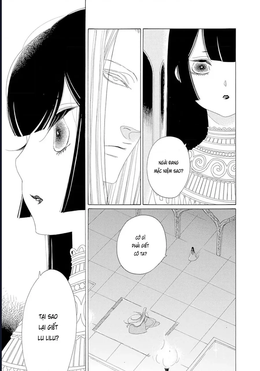 Truyện Kể Vương Quốc Nọ Chapter 30 - 34