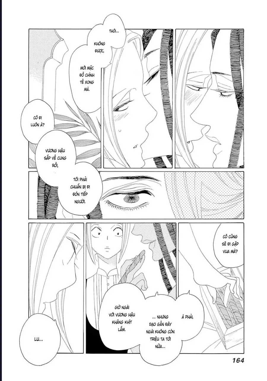 Truyện Kể Vương Quốc Nọ Chapter 30 - 9