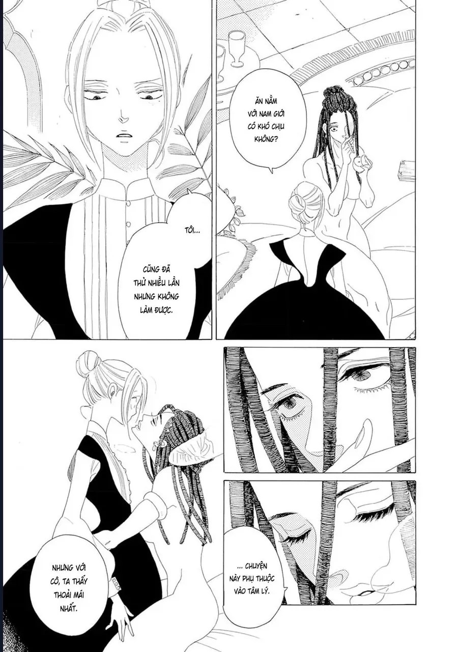 Truyện Kể Vương Quốc Nọ Chapter 30 - 10