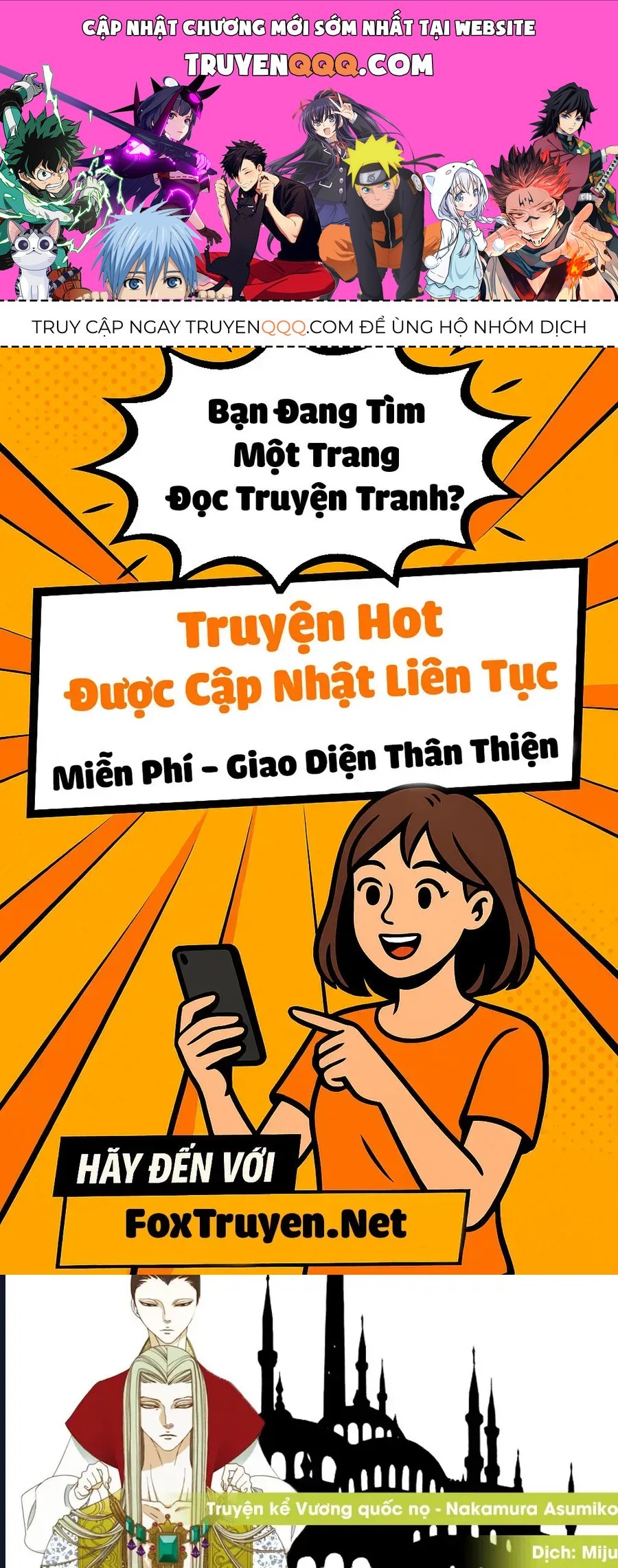 Truyện Kể Vương Quốc Nọ Chapter 31 - 1