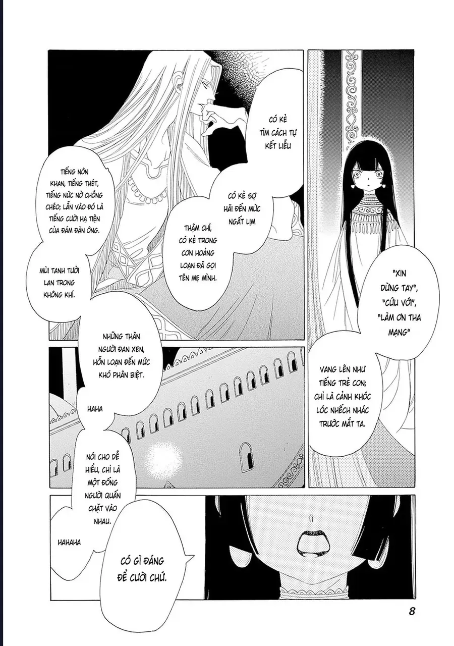 Truyện Kể Vương Quốc Nọ Chapter 31 - 11