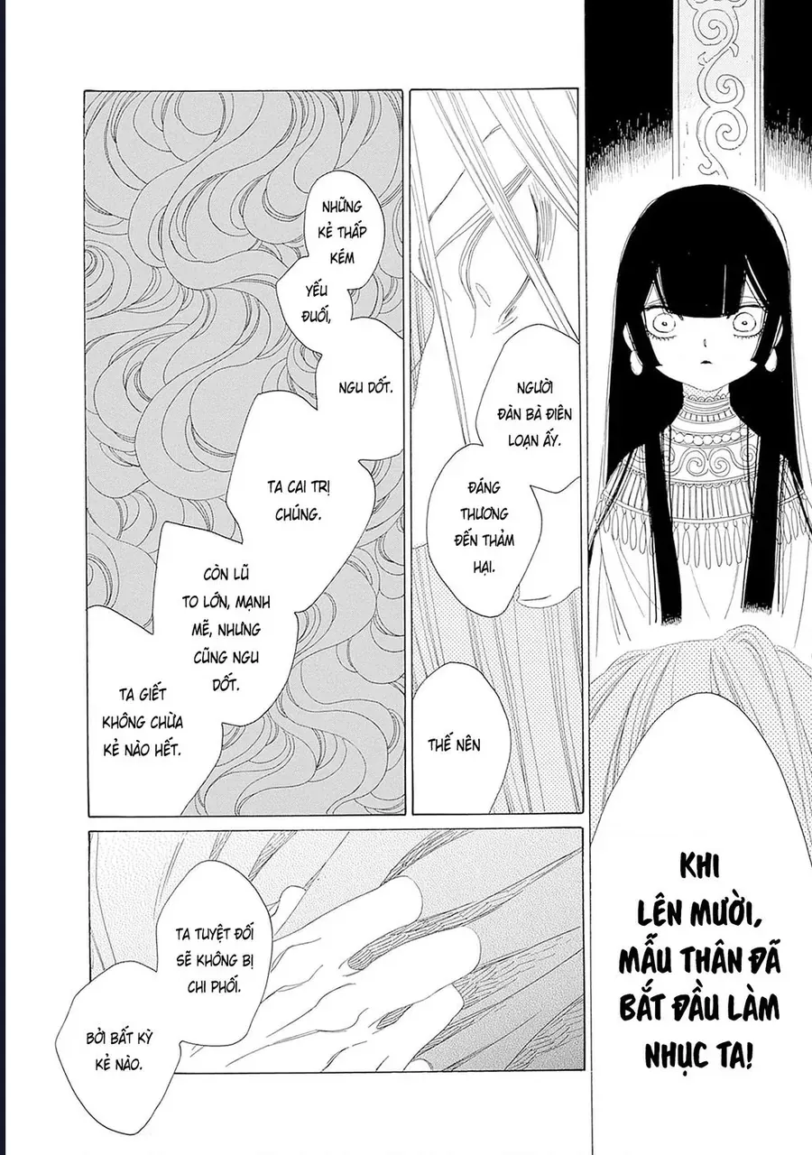 Truyện Kể Vương Quốc Nọ Chapter 31 - 13