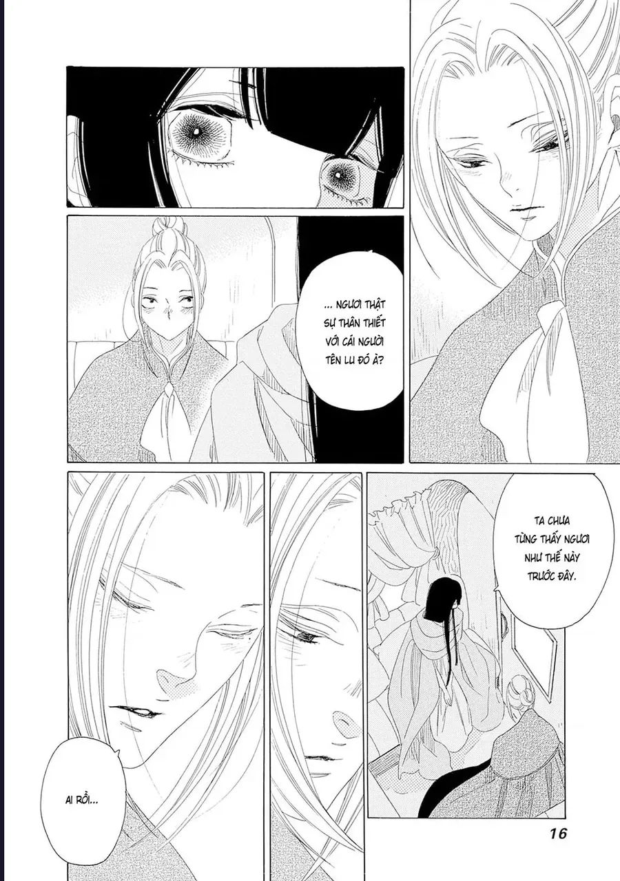 Truyện Kể Vương Quốc Nọ Chapter 31 - 19