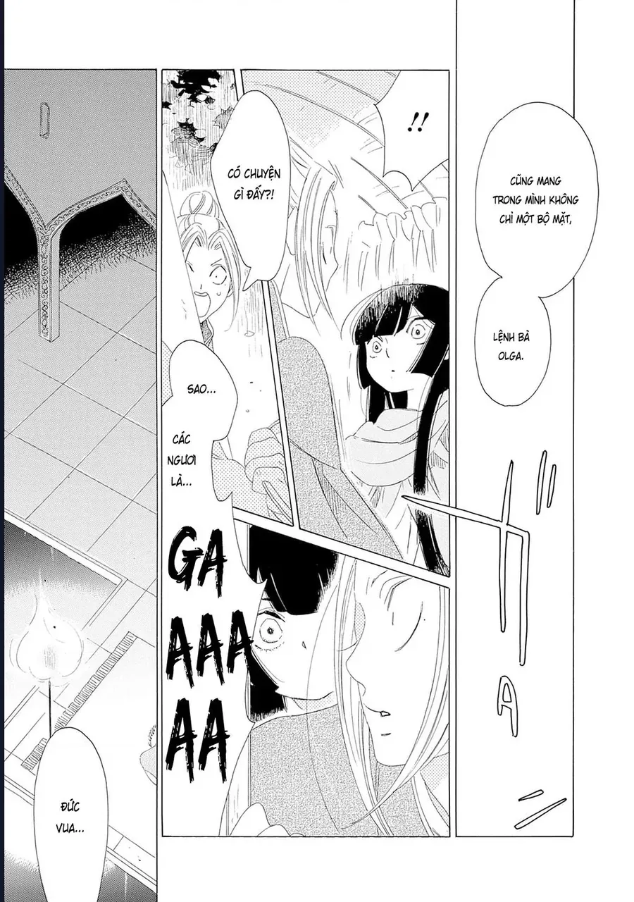 Truyện Kể Vương Quốc Nọ Chapter 31 - 20