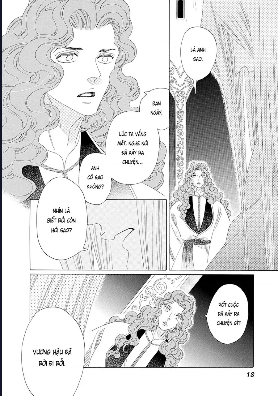 Truyện Kể Vương Quốc Nọ Chapter 31 - 21