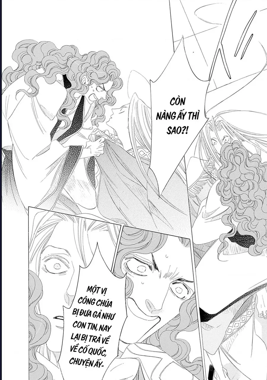 Truyện Kể Vương Quốc Nọ Chapter 31 - 25