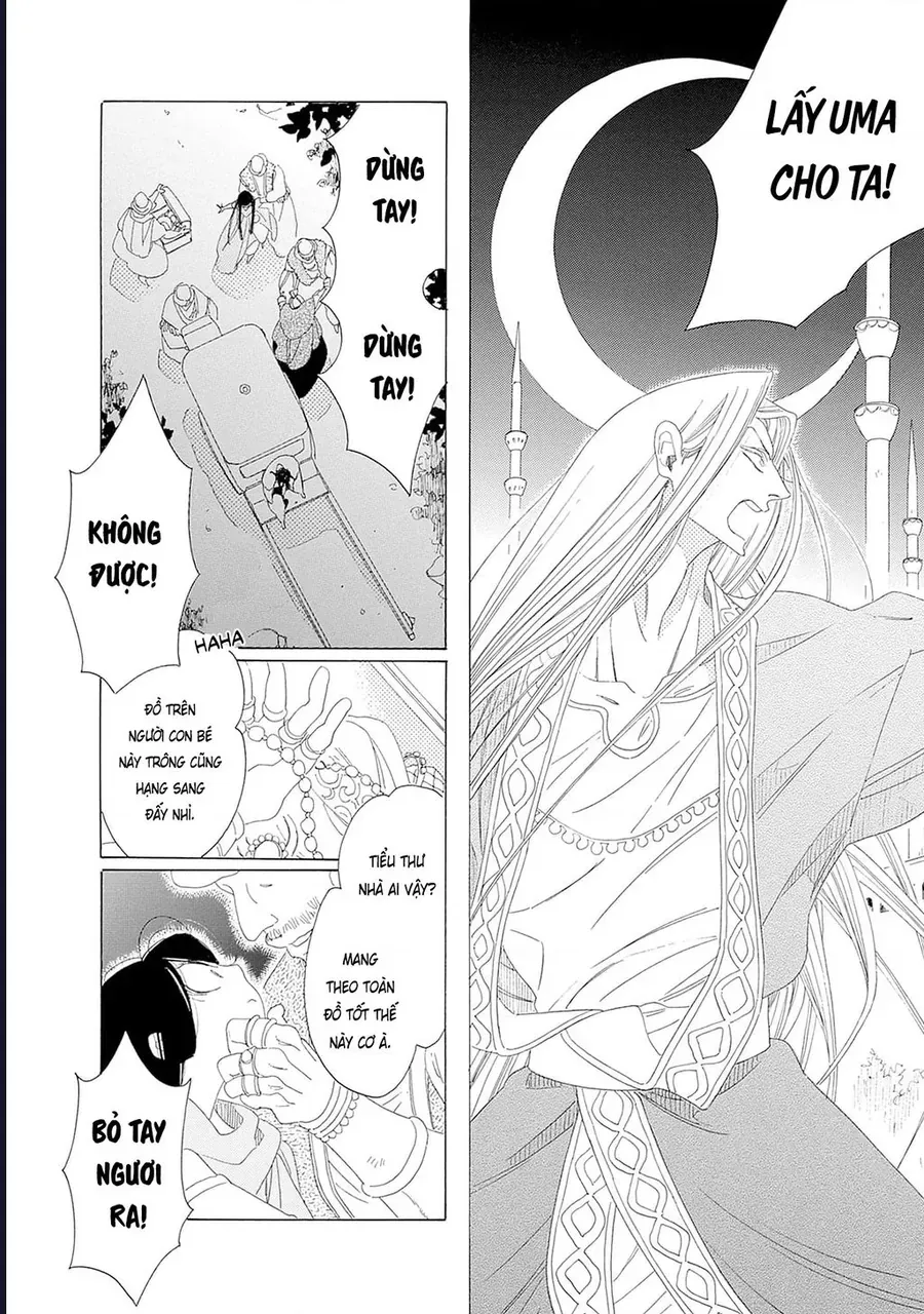 Truyện Kể Vương Quốc Nọ Chapter 31 - 27