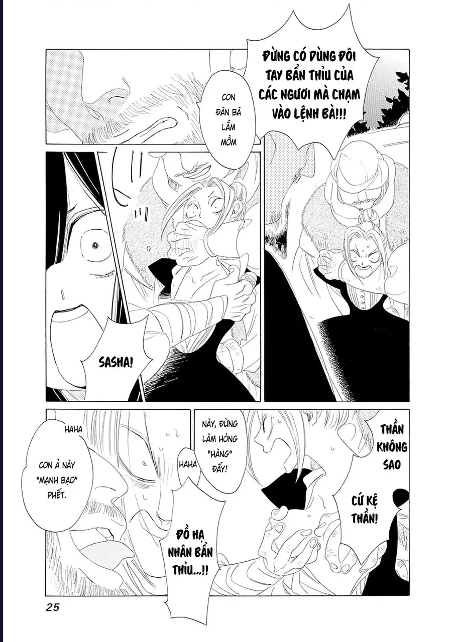 Truyện Kể Vương Quốc Nọ Chapter 31 - 28