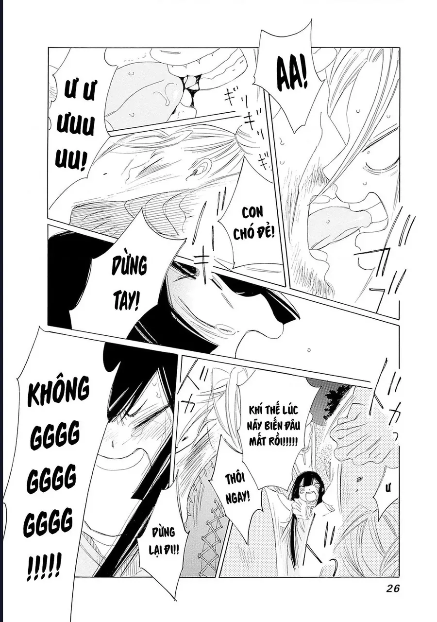 Truyện Kể Vương Quốc Nọ Chapter 31 - 29