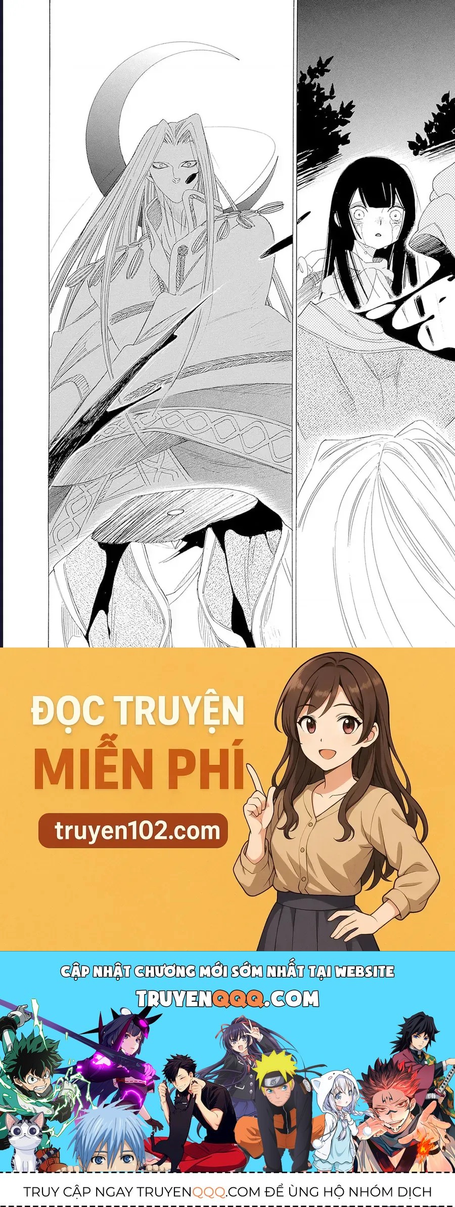 Truyện Kể Vương Quốc Nọ Chapter 31 - 31