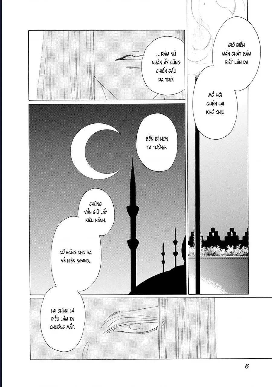 Truyện Kể Vương Quốc Nọ Chapter 31 - 9