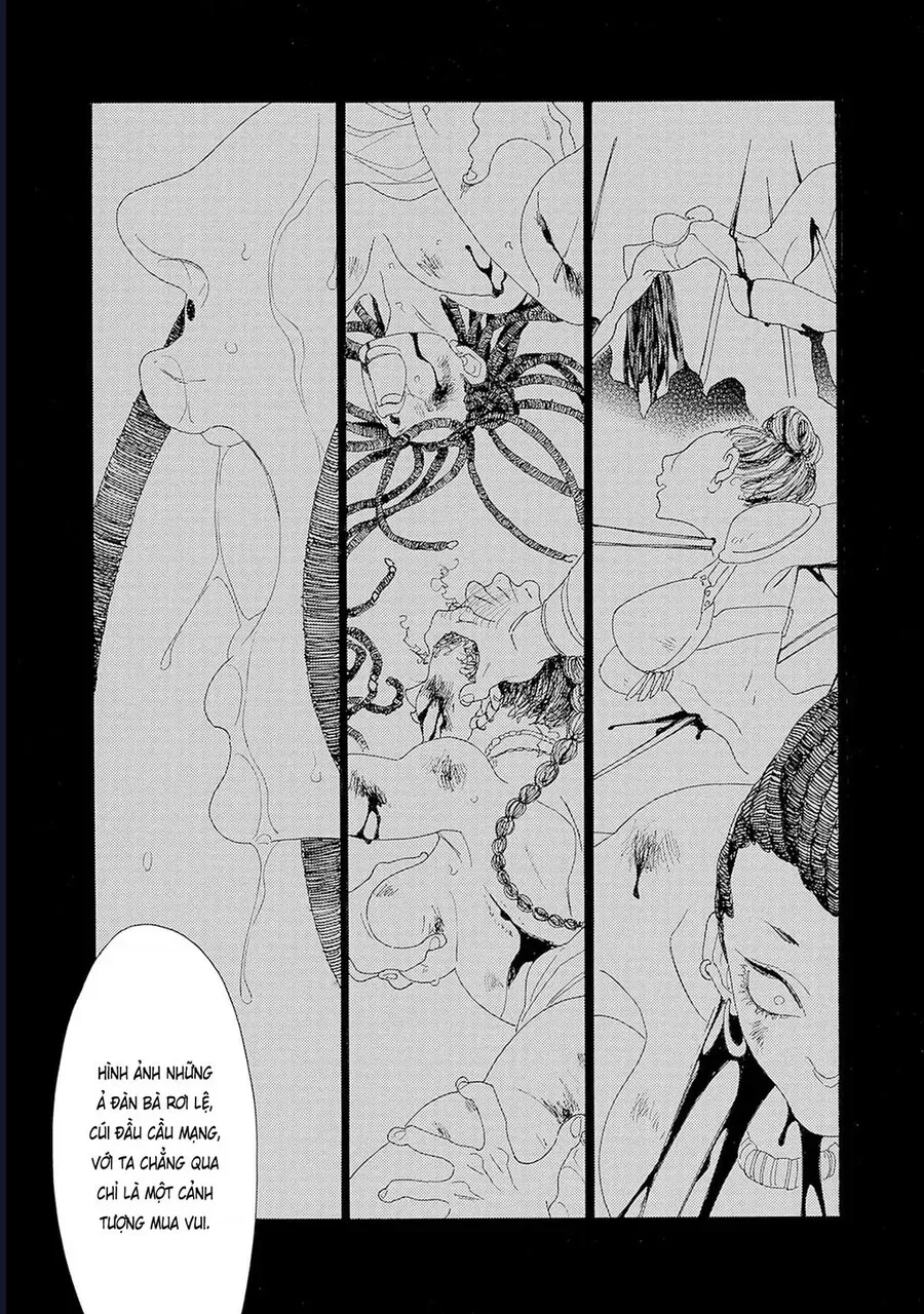 Truyện Kể Vương Quốc Nọ Chapter 31 - 10