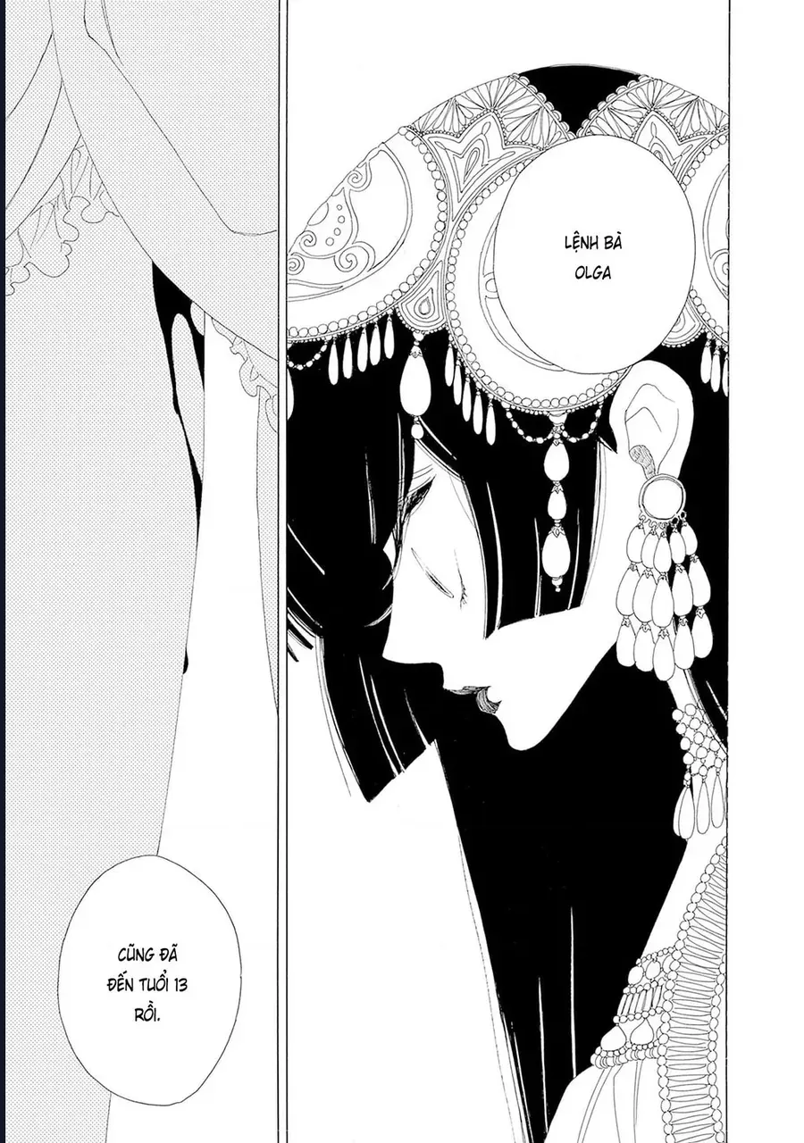 Truyện Kể Vương Quốc Nọ Chapter 32 - 18