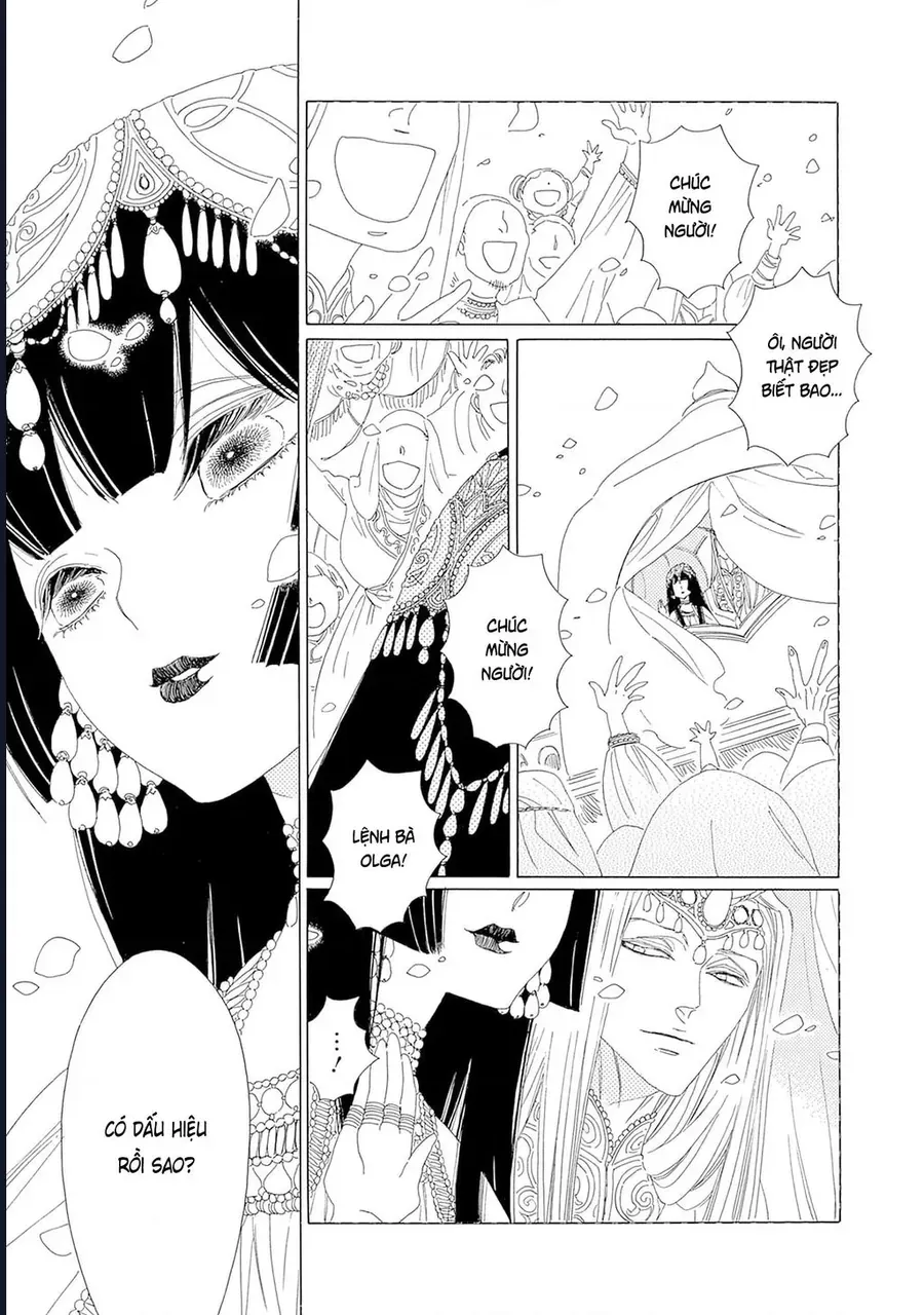 Truyện Kể Vương Quốc Nọ Chapter 32 - 20