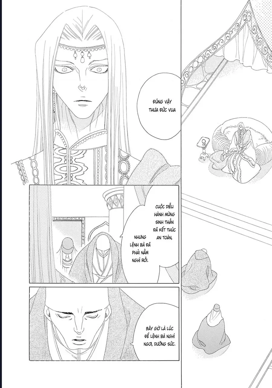 Truyện Kể Vương Quốc Nọ Chapter 32 - 21