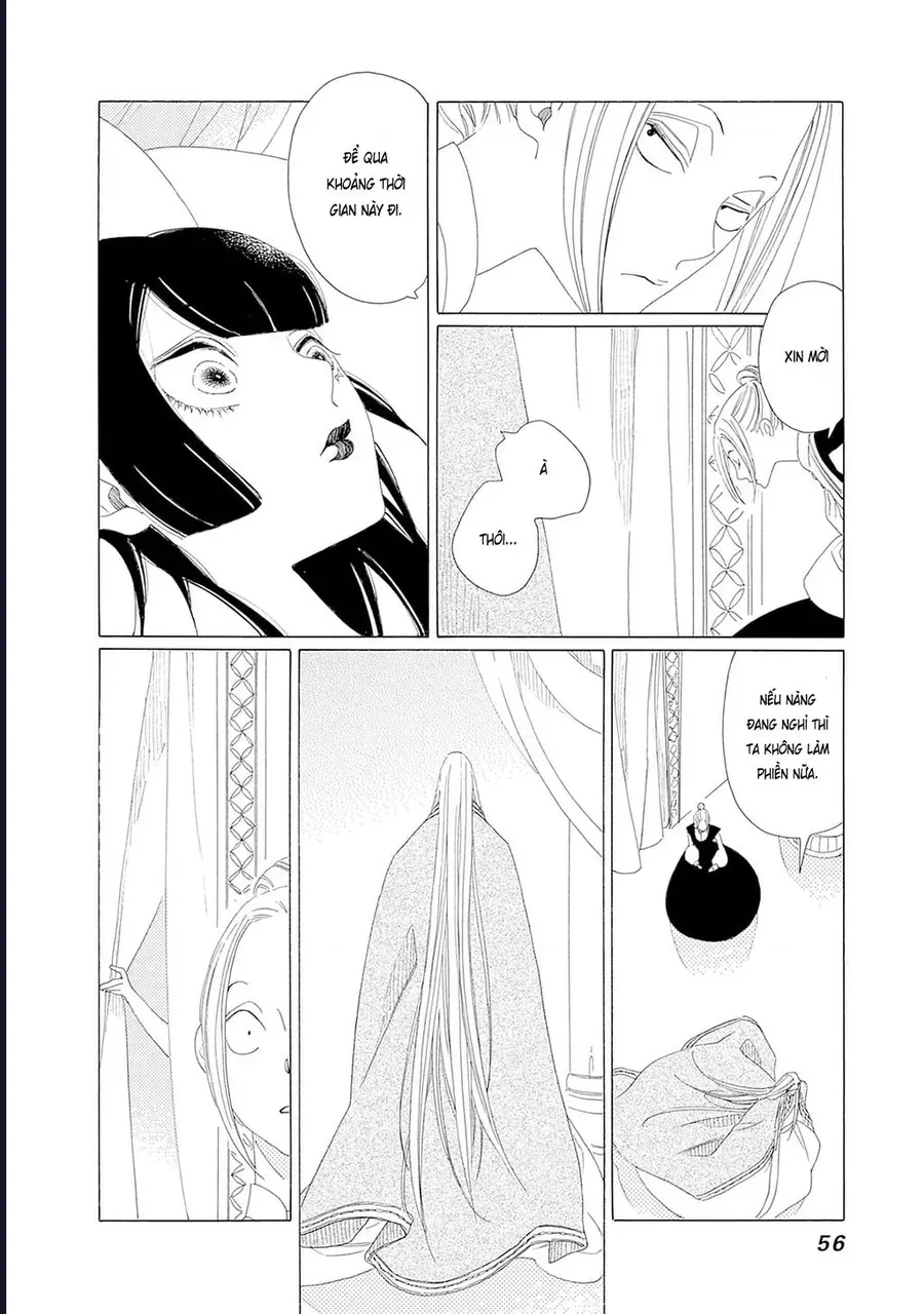 Truyện Kể Vương Quốc Nọ Chapter 32 - 27