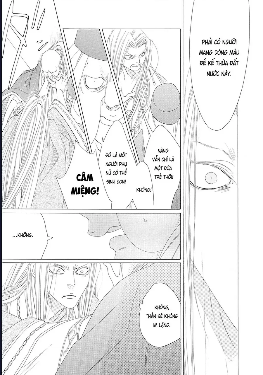 Truyện Kể Vương Quốc Nọ Chapter 32 - 30