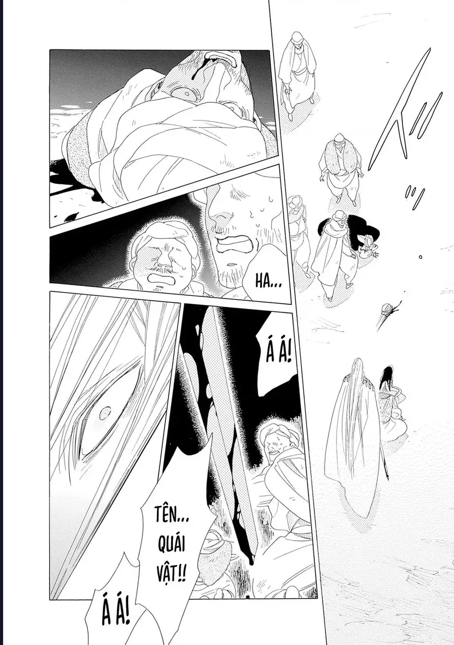 Truyện Kể Vương Quốc Nọ Chapter 32 - 4