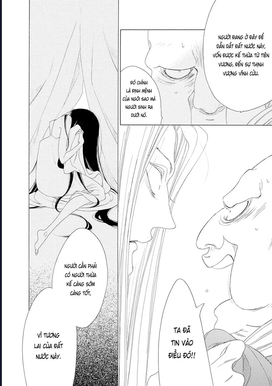 Truyện Kể Vương Quốc Nọ Chapter 32 - 31