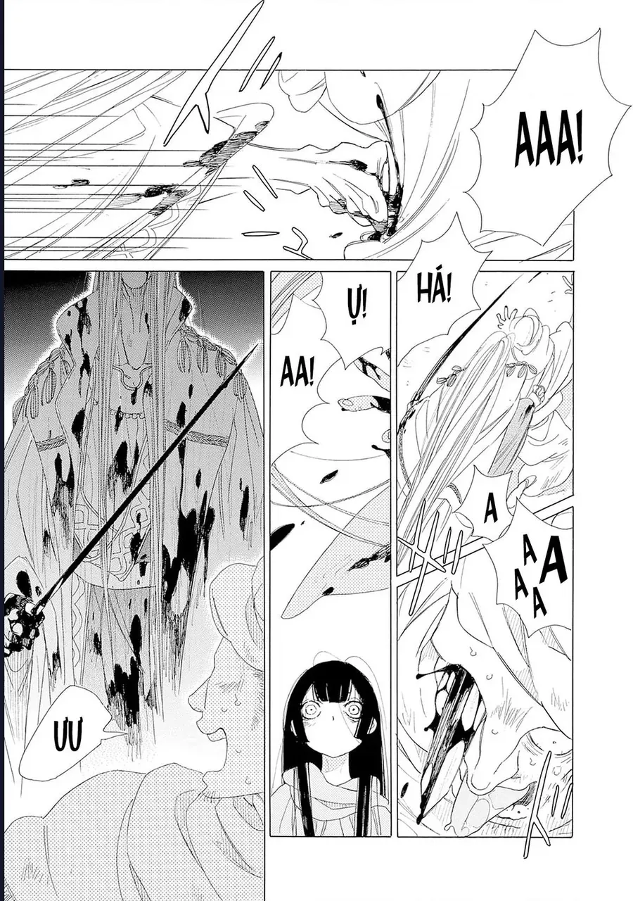 Truyện Kể Vương Quốc Nọ Chapter 32 - 5