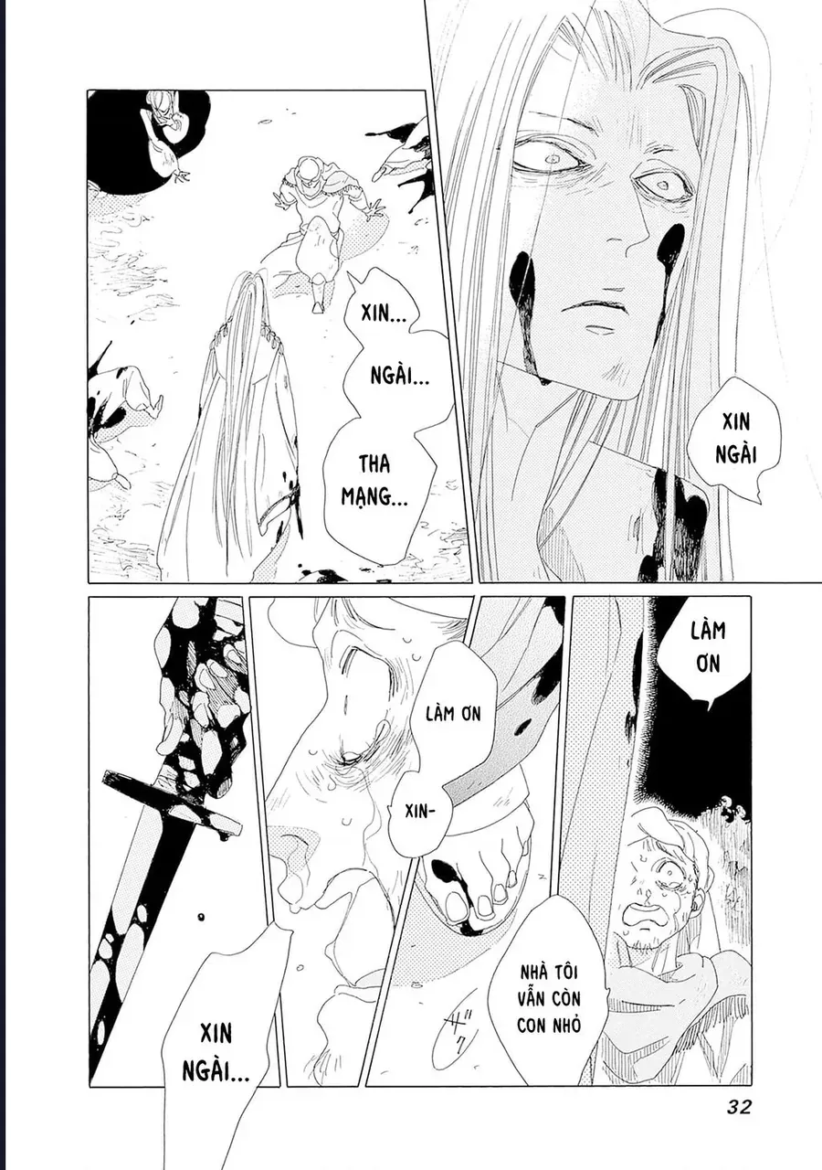 Truyện Kể Vương Quốc Nọ Chapter 32 - 6