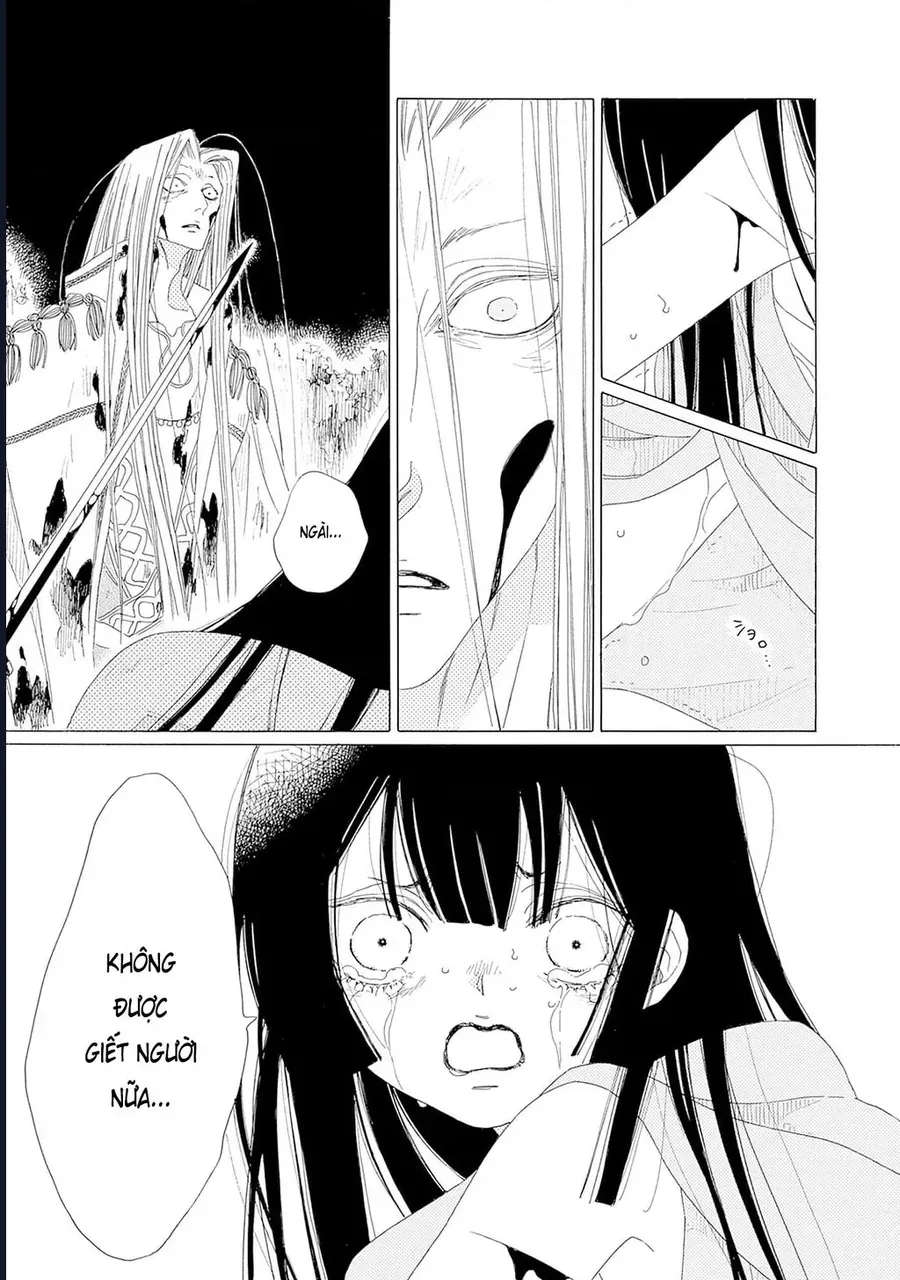 Truyện Kể Vương Quốc Nọ Chapter 32 - 9