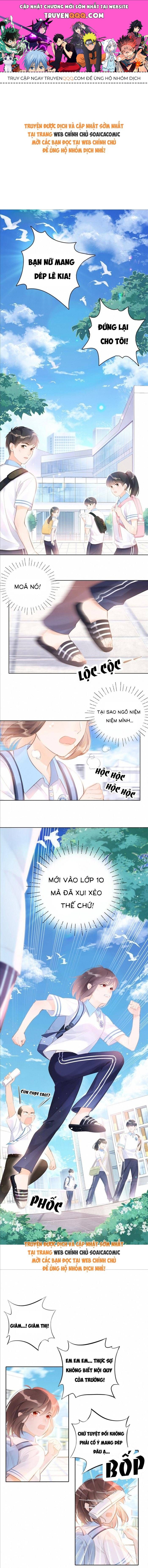 Gửi Đến Em - Người Đặc Biệt Chapter 1 - 1