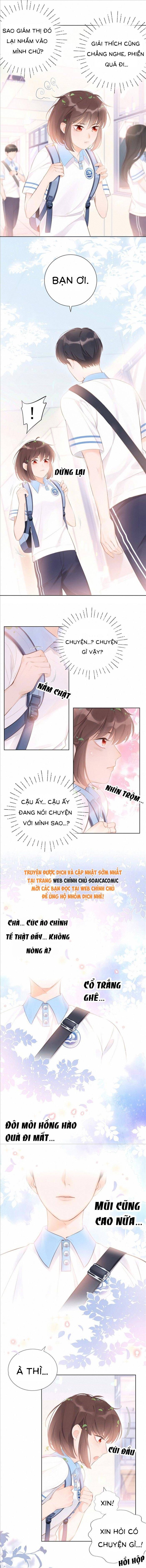 Gửi Đến Em - Người Đặc Biệt Chapter 1 - 4