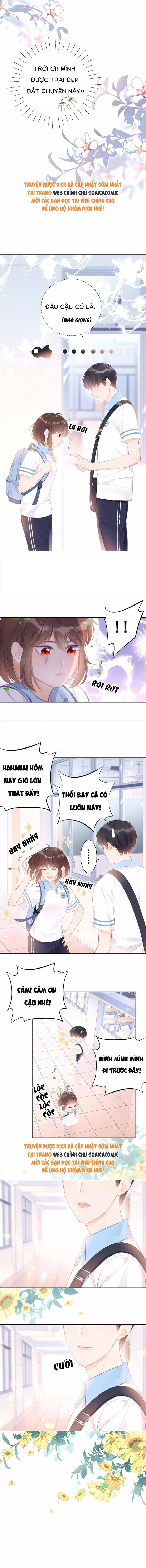 Gửi Đến Em - Người Đặc Biệt Chapter 1 - 5