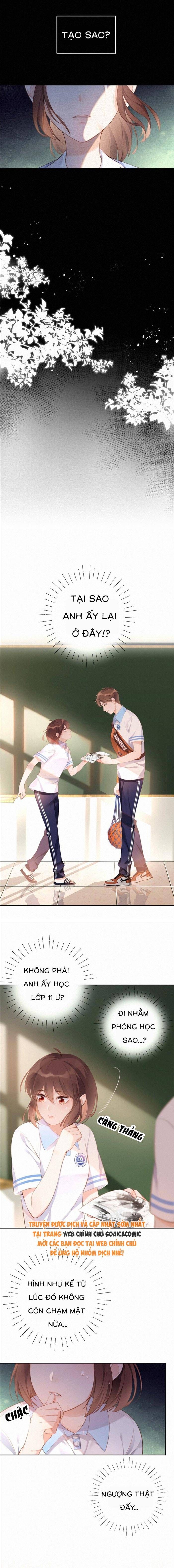 Gửi Đến Em - Người Đặc Biệt Chapter 2 - 3