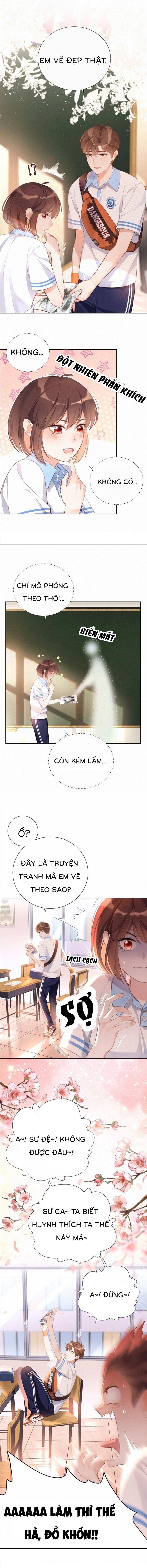 Gửi Đến Em - Người Đặc Biệt Chapter 2 - 4