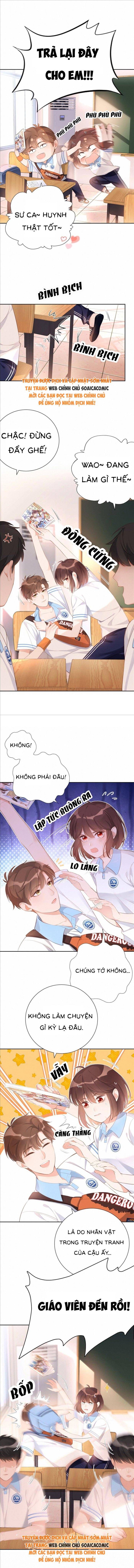 Gửi Đến Em - Người Đặc Biệt Chapter 2 - 5